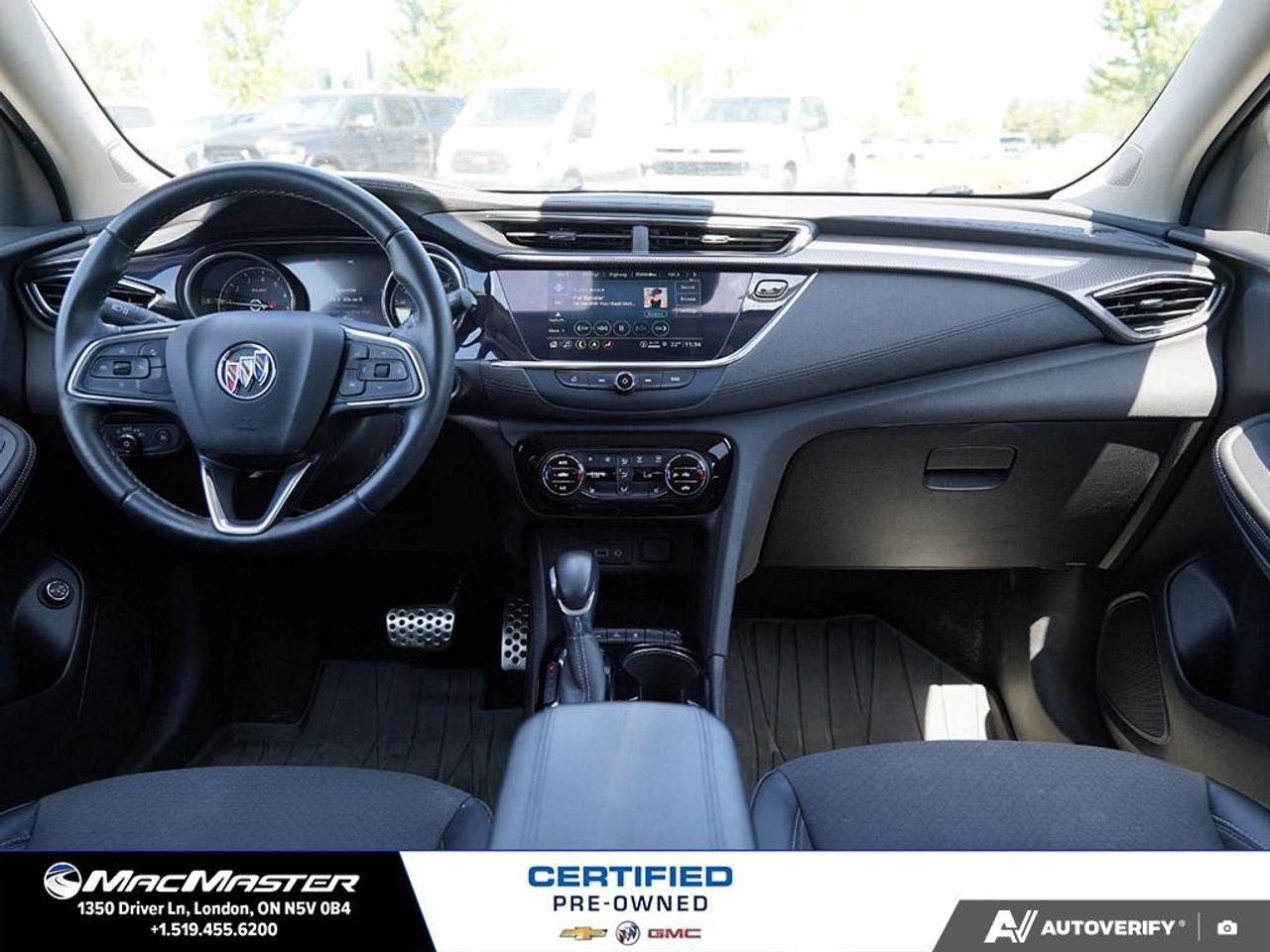 2023 Buick Encore GX Select All-Wheel Drive Photo