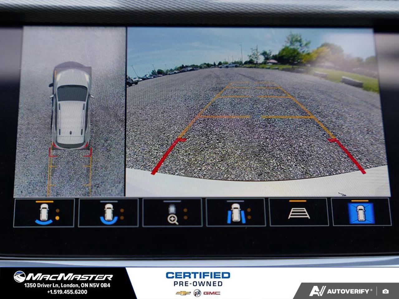 2023 Buick Encore GX Select All-Wheel Drive Photo