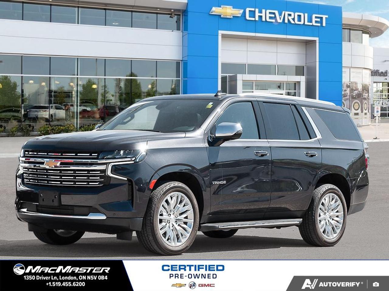 2023 Chevrolet Tahoe Premier 4x4 Photo