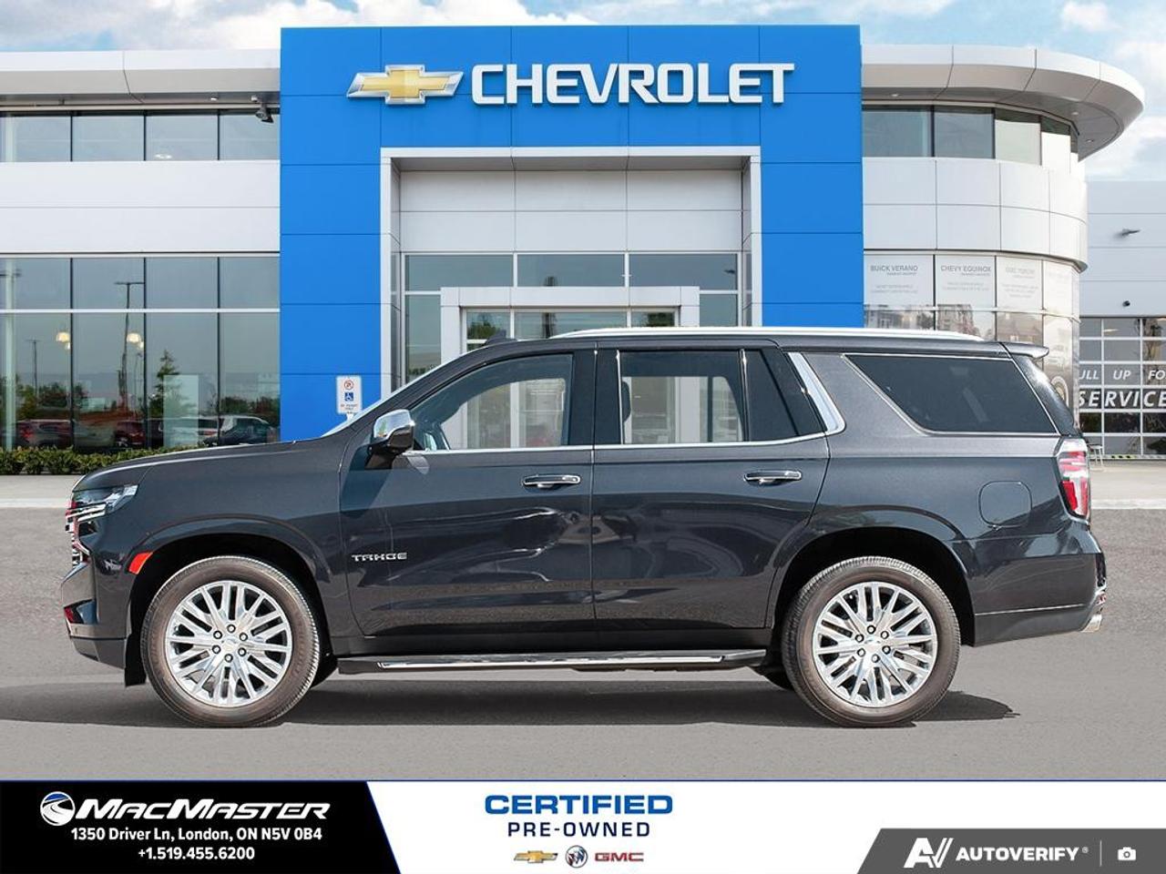 2023 Chevrolet Tahoe Premier 4x4 Photo