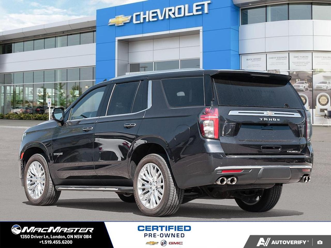 2023 Chevrolet Tahoe Premier 4x4 Photo