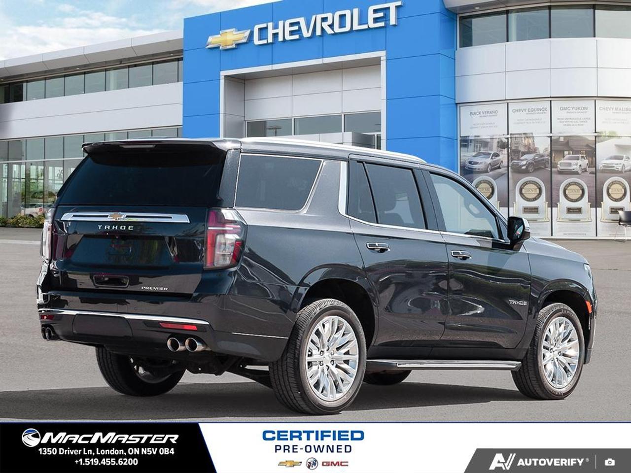 2023 Chevrolet Tahoe Premier 4x4 Photo