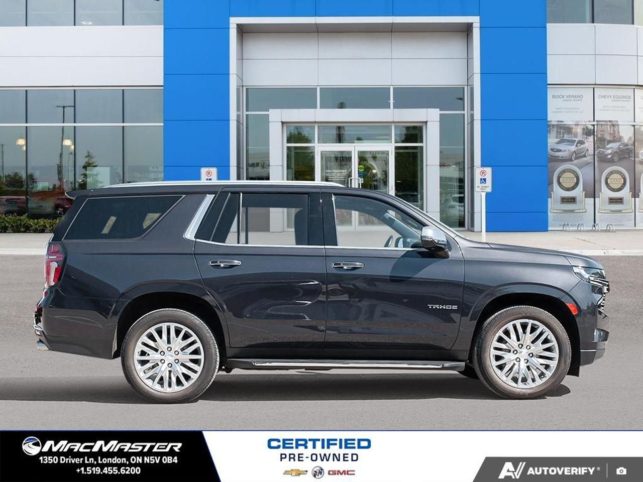 2023 Chevrolet Tahoe Premier 4x4 Photo