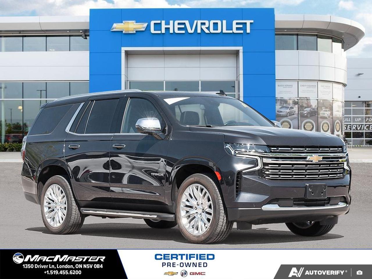 2023 Chevrolet Tahoe Premier 4x4 Photo