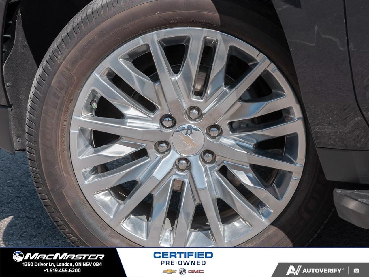 2023 Chevrolet Tahoe Premier 4x4 Photo