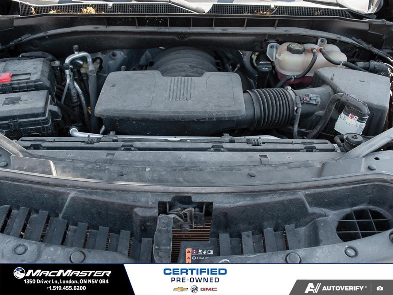 2023 Chevrolet Tahoe Premier 4x4 Photo