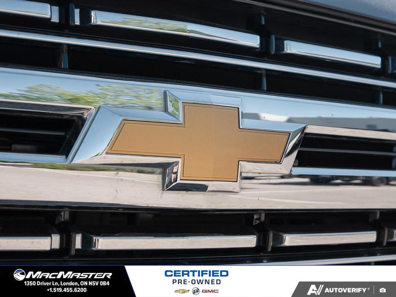 2023 Chevrolet Tahoe Premier 4x4 Photo