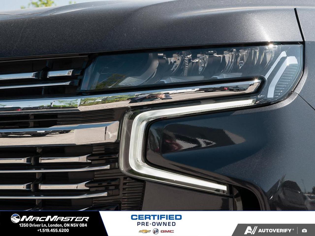 2023 Chevrolet Tahoe Premier 4x4 Photo