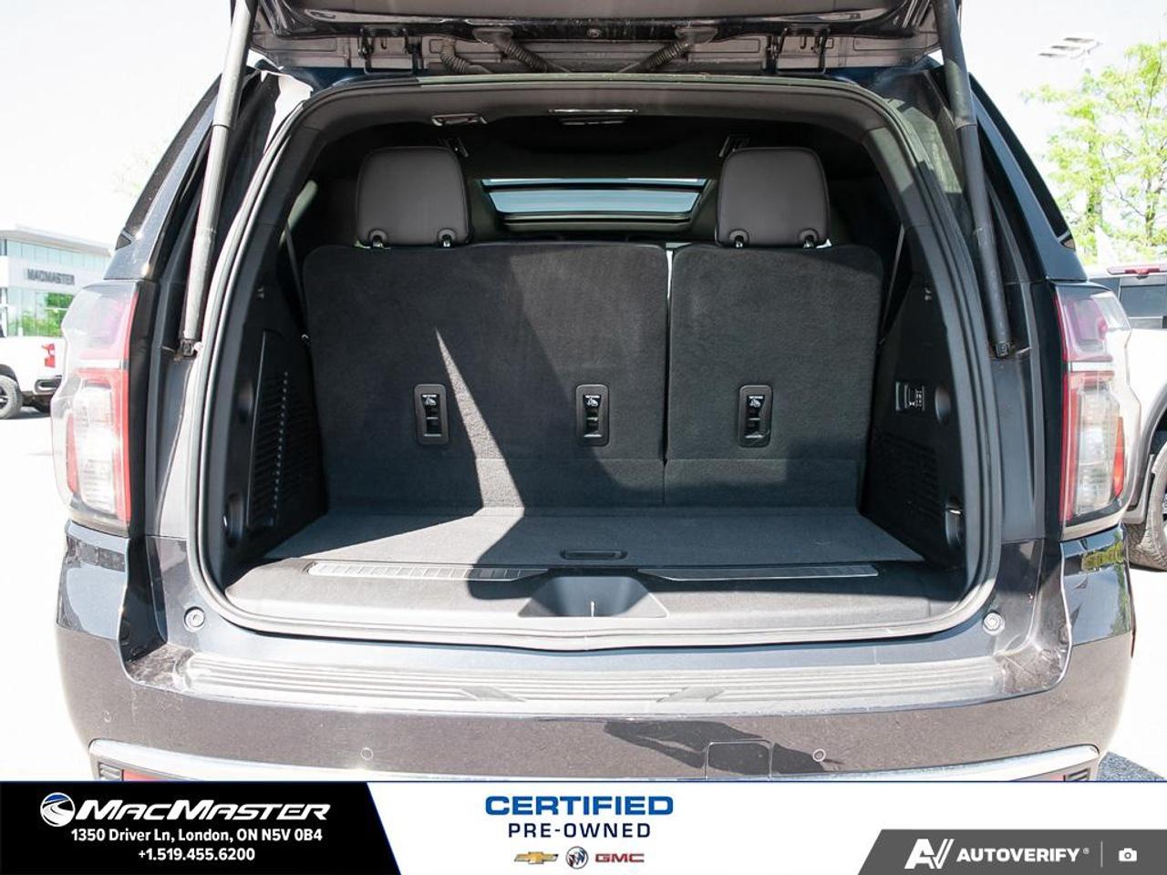 2023 Chevrolet Tahoe Premier 4x4 Photo