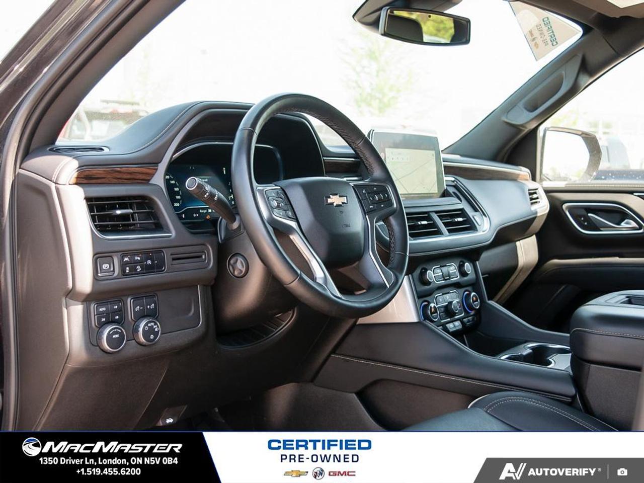 2023 Chevrolet Tahoe Premier 4x4 Photo