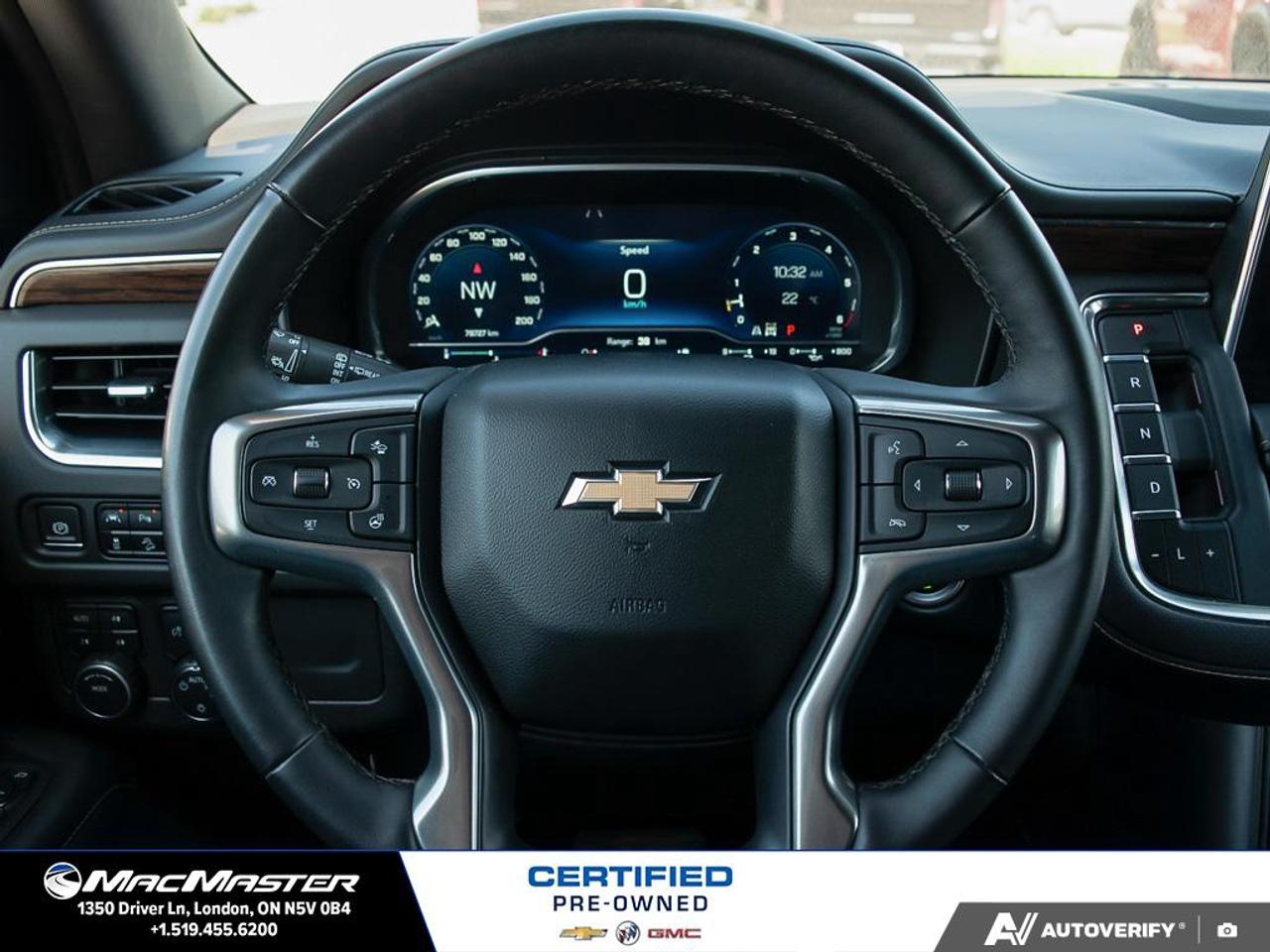 2023 Chevrolet Tahoe Premier 4x4 Photo