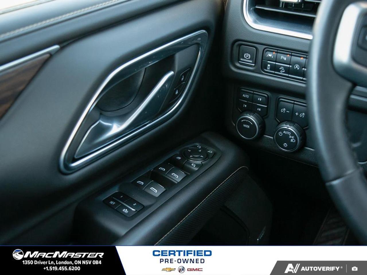 2023 Chevrolet Tahoe Premier 4x4 Photo