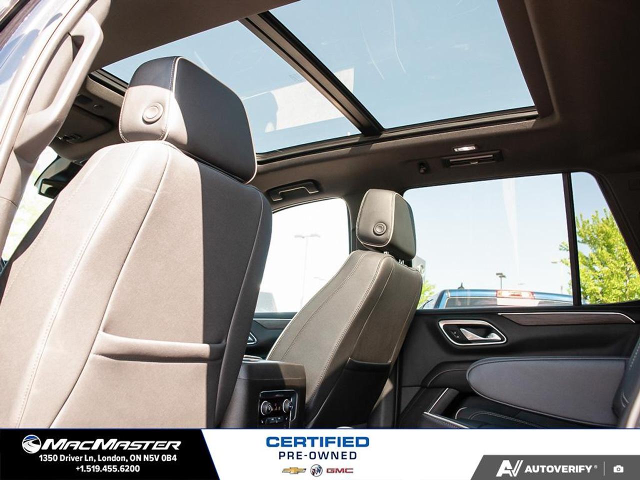 2023 Chevrolet Tahoe Premier 4x4 Photo