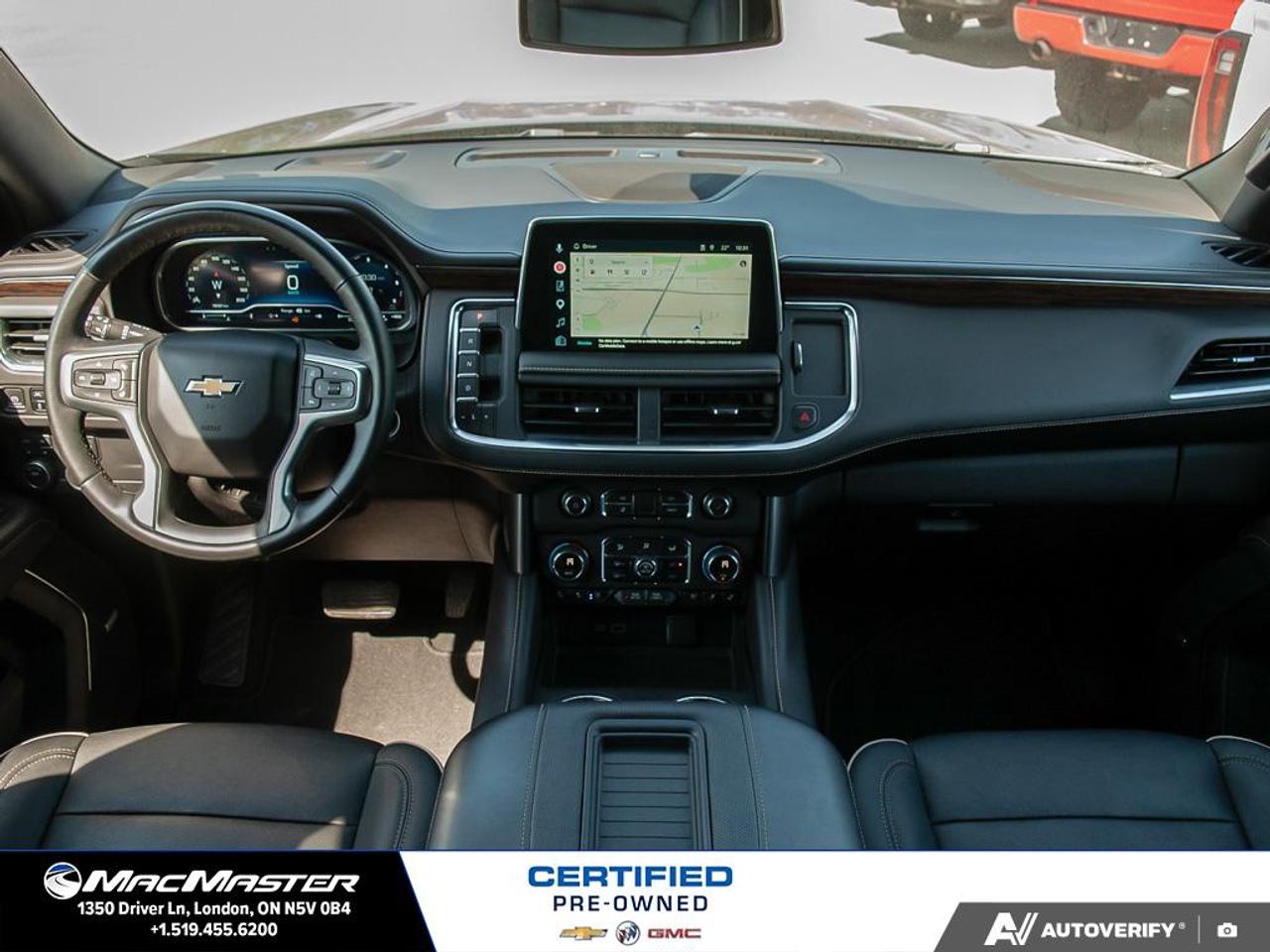2023 Chevrolet Tahoe Premier 4x4 Photo