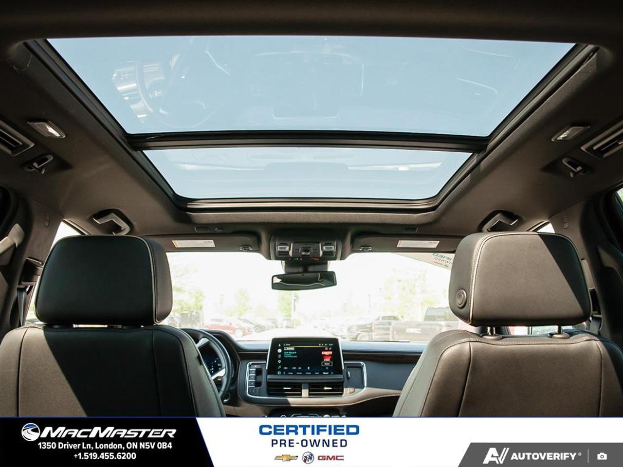 2023 Chevrolet Tahoe Premier 4x4 Photo