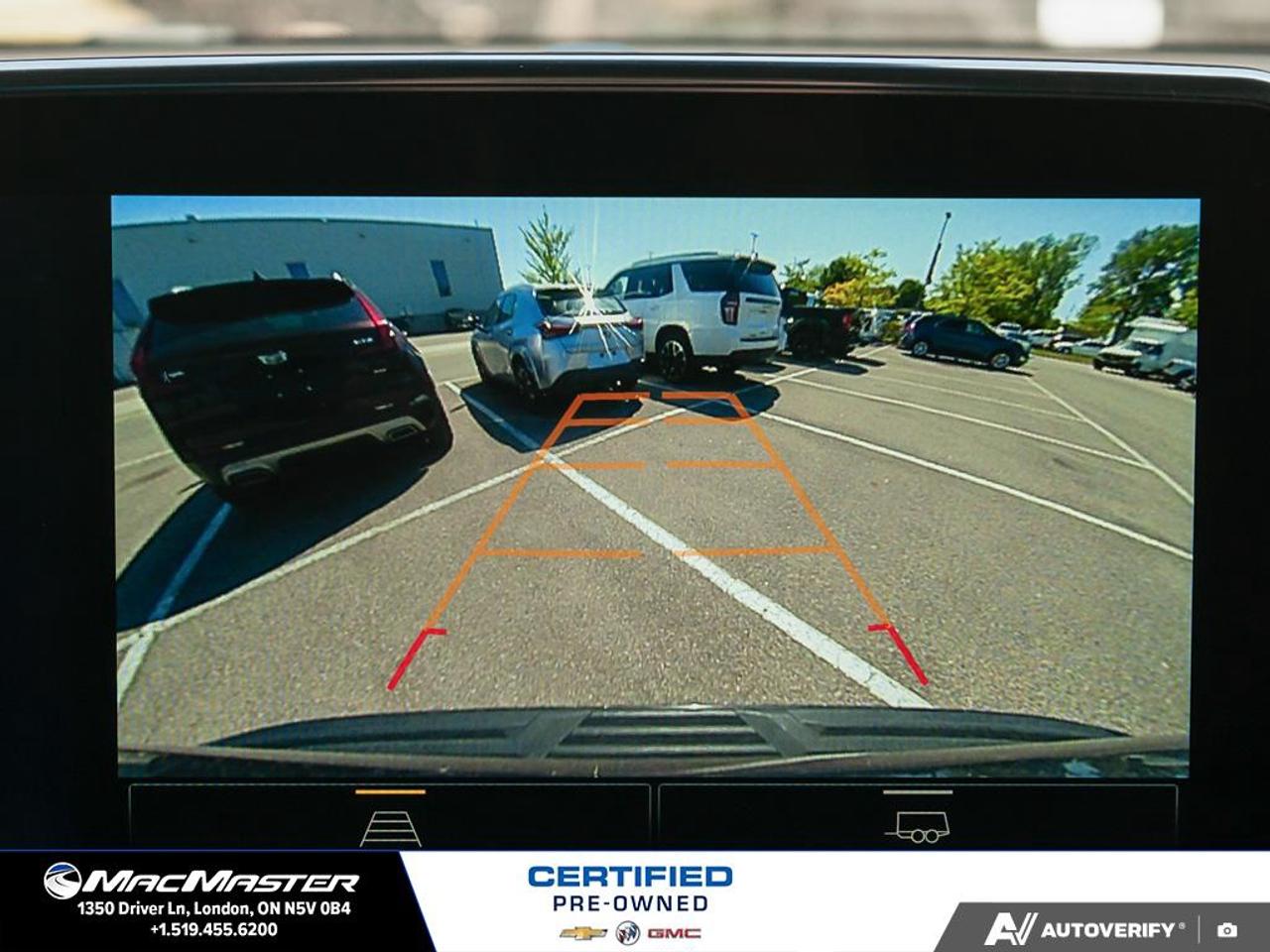 2023 Chevrolet Tahoe Premier 4x4 Photo
