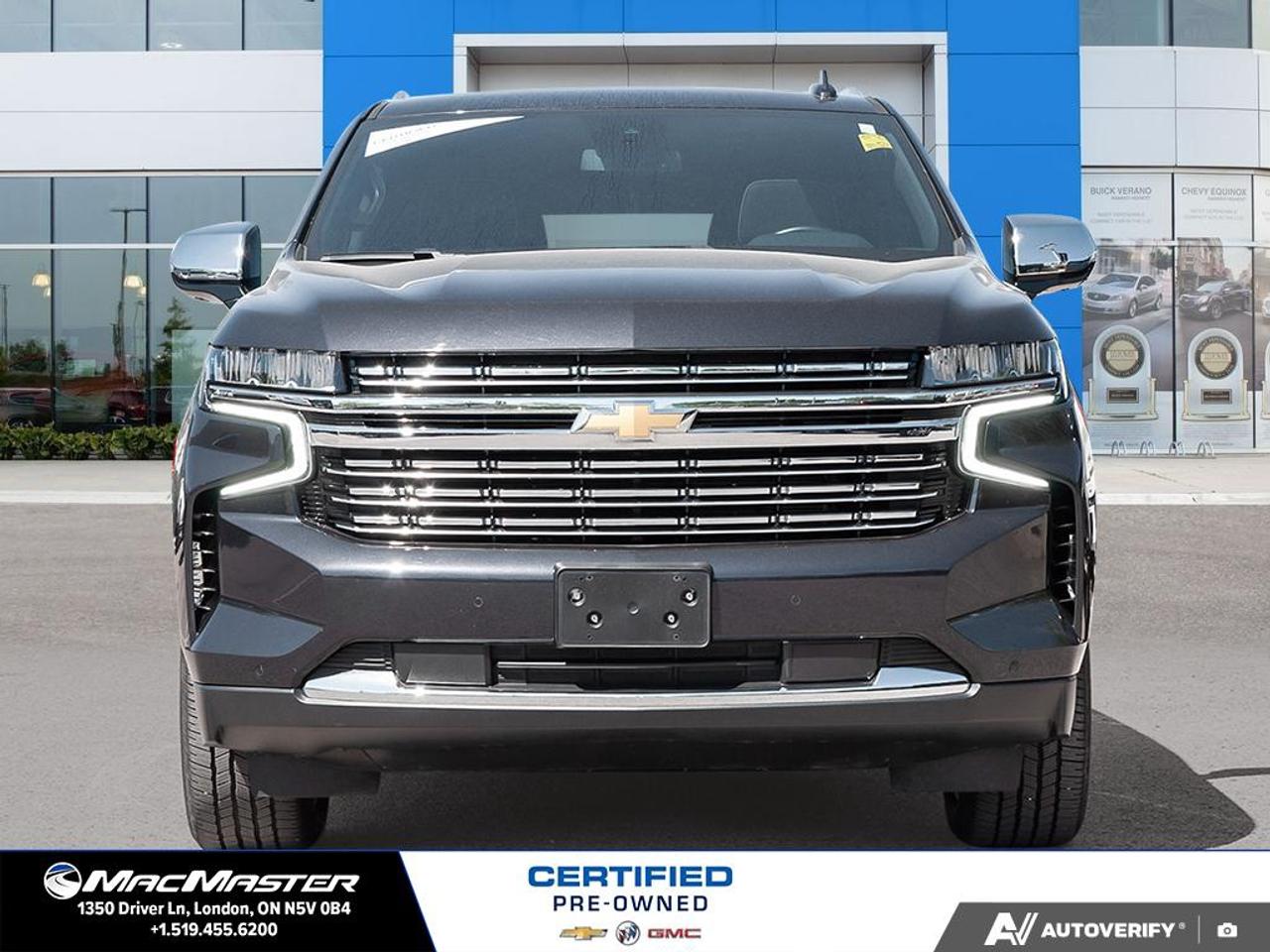 2023 Chevrolet Tahoe Premier 4x4 Photo