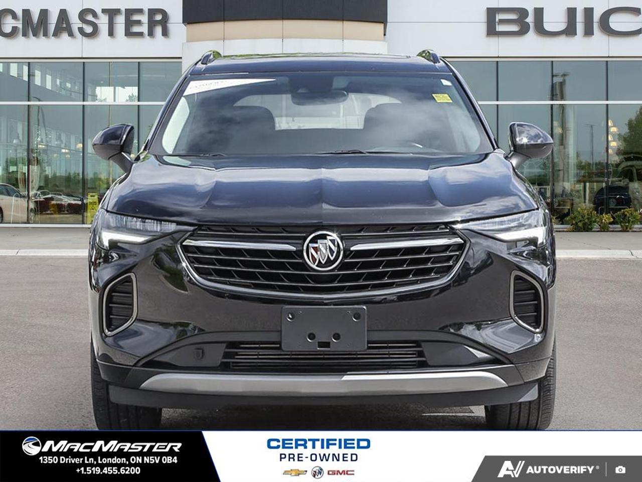 2022 Buick Envision Essence All-Wheel Drive Photo5