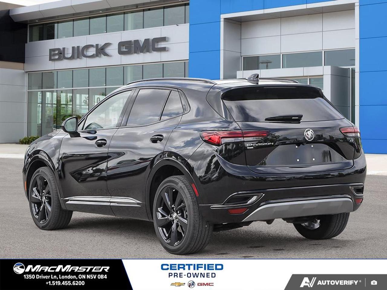 2022 Buick Envision Essence All-Wheel Drive Photo