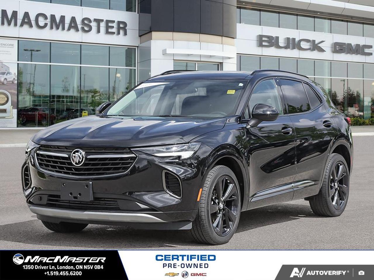 2022 Buick Envision Essence All-Wheel Drive Photo0