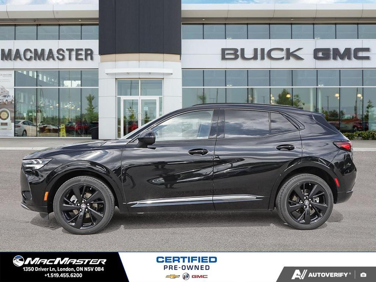 2022 Buick Envision Essence All-Wheel Drive Photo