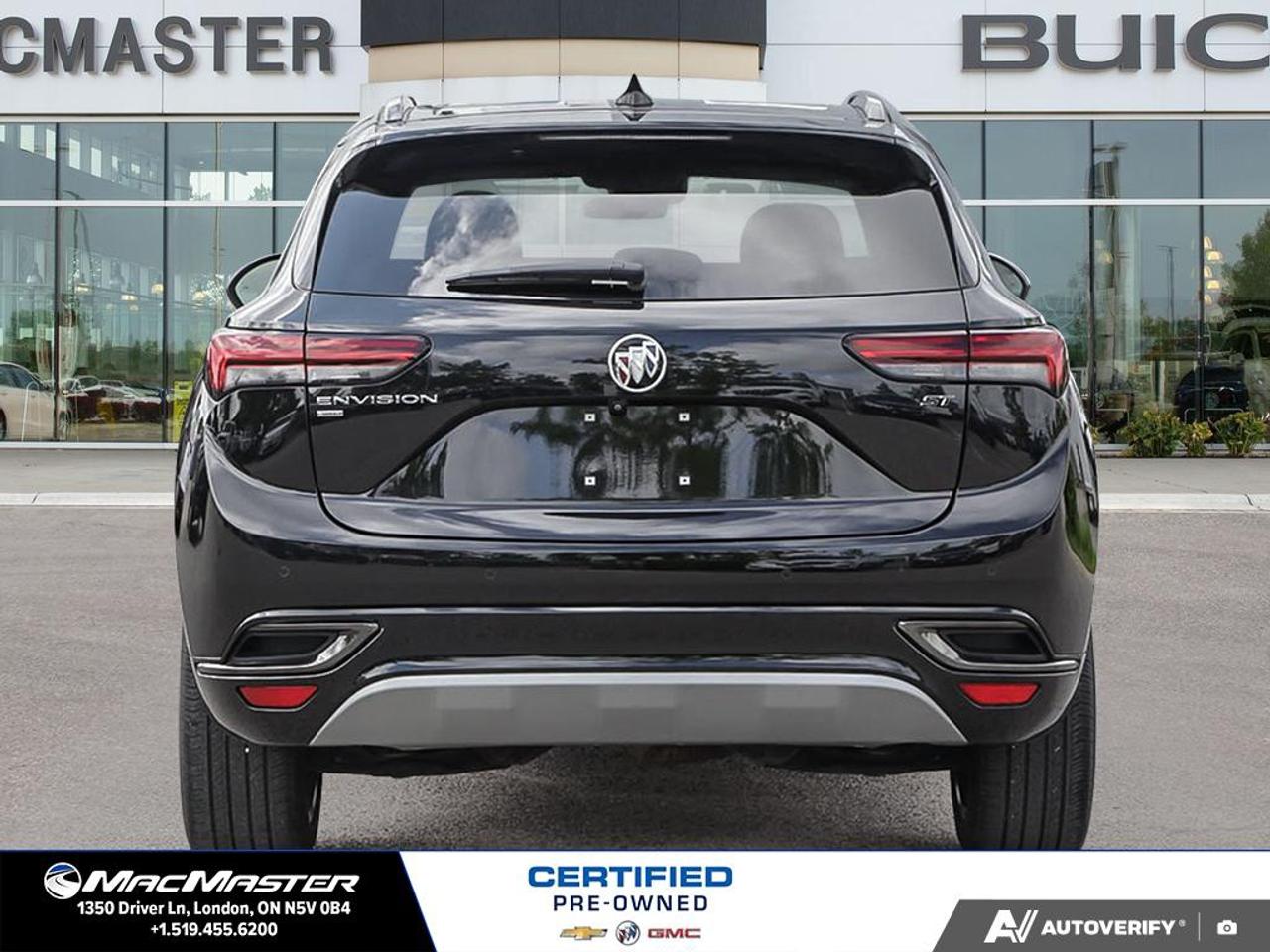 2022 Buick Envision Essence All-Wheel Drive Photo