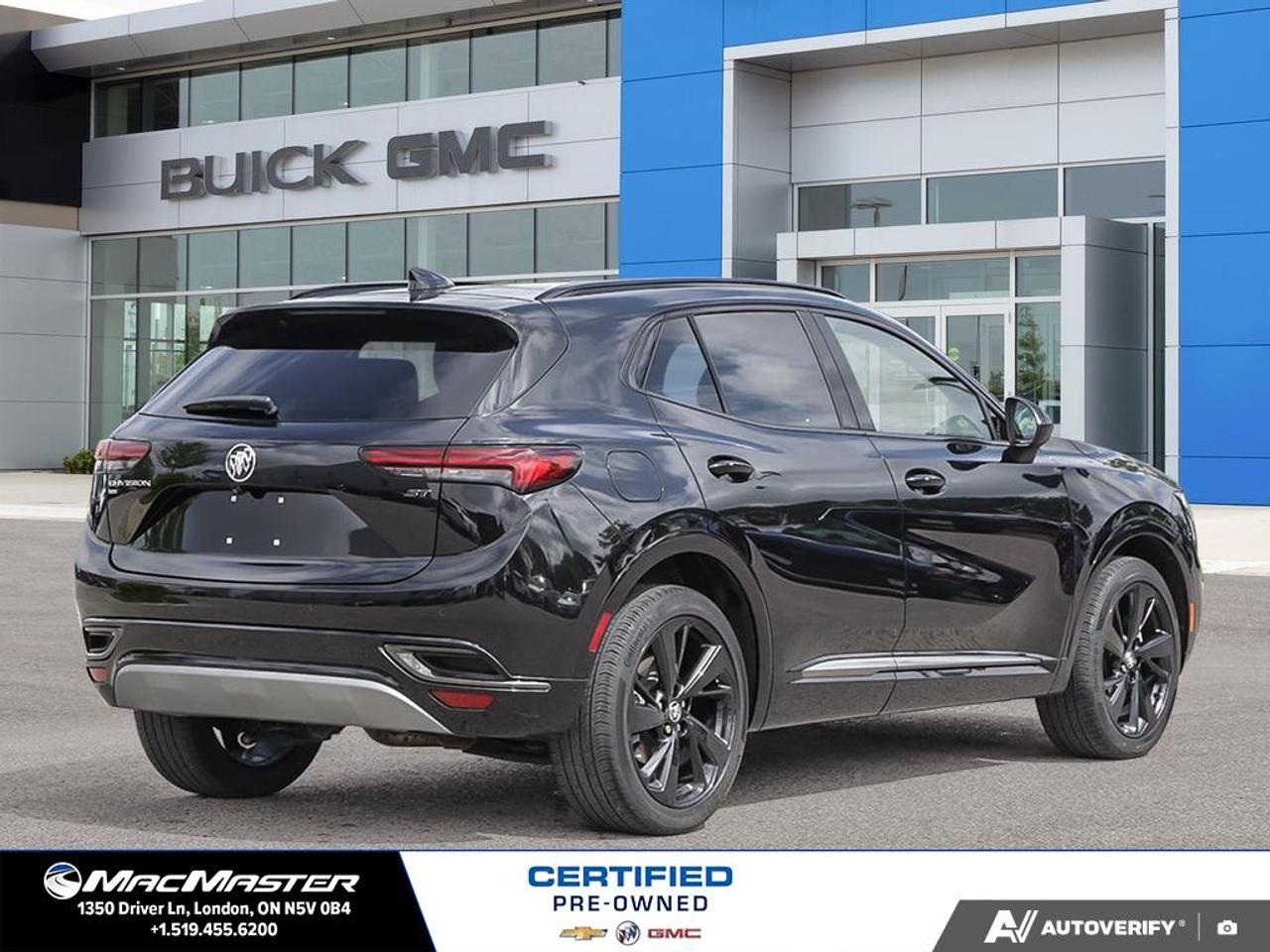 2022 Buick Envision Essence All-Wheel Drive Photo