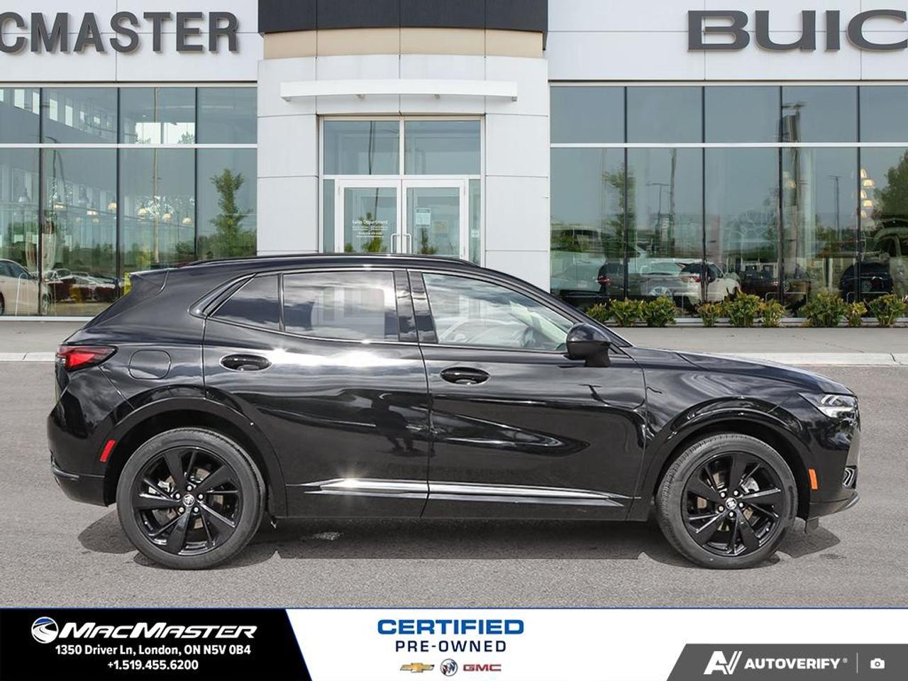 2022 Buick Envision Essence All-Wheel Drive Photo