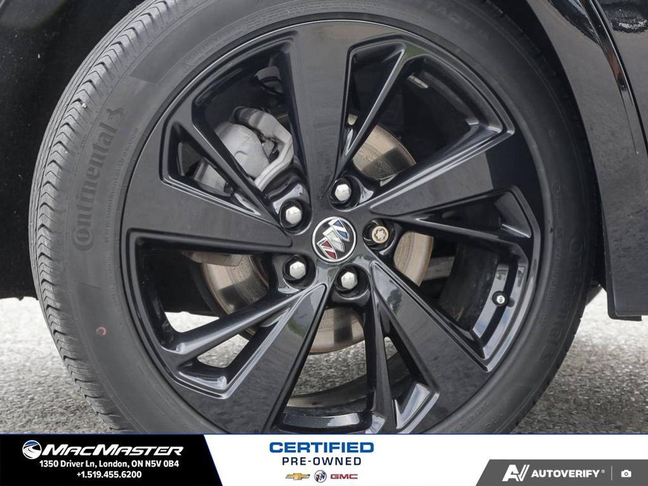 2022 Buick Envision Essence All-Wheel Drive Photo