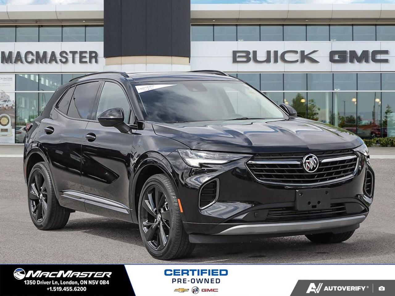 2022 Buick Envision Essence All-Wheel Drive Photo