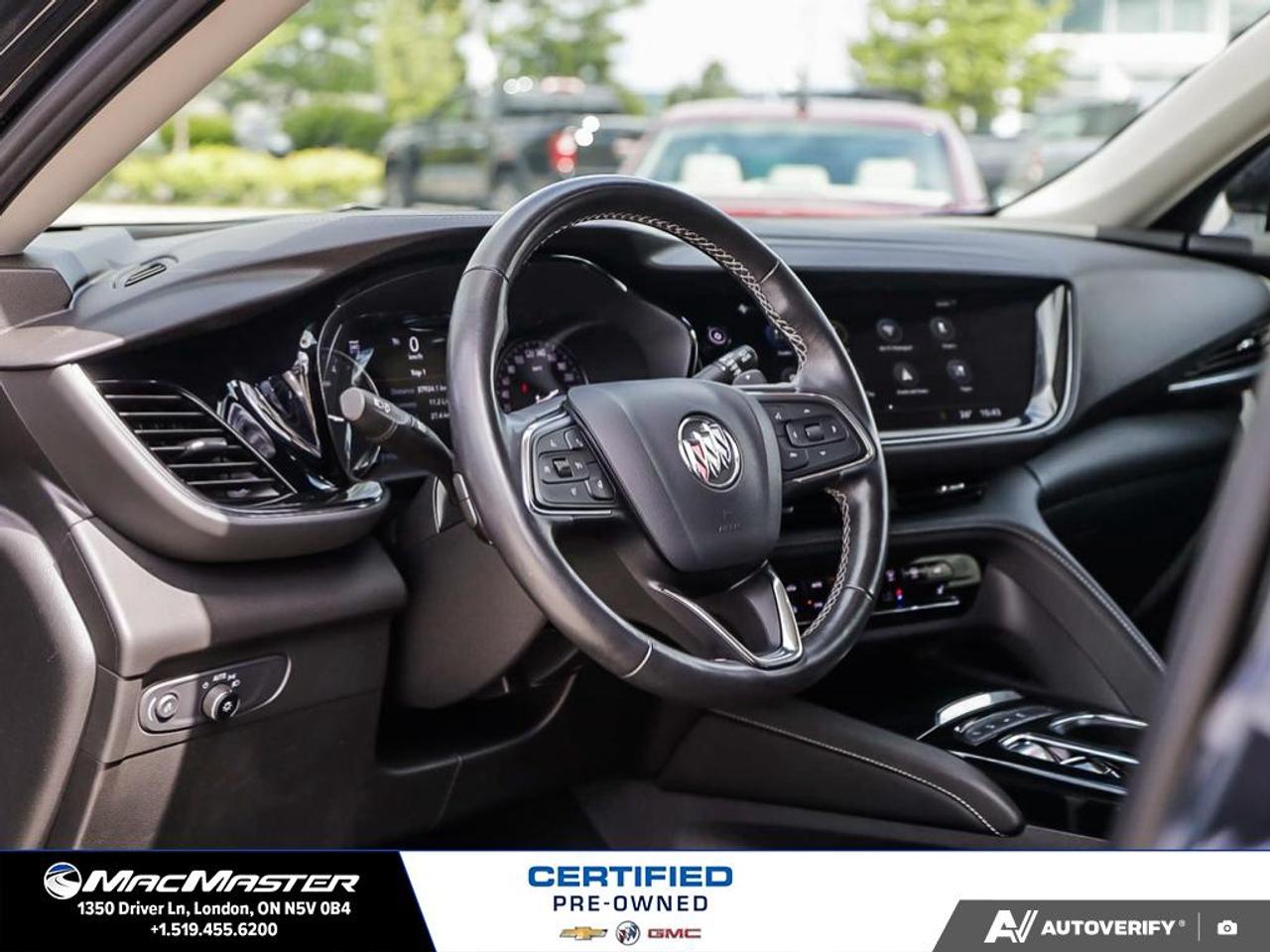 2022 Buick Envision Essence All-Wheel Drive Photo