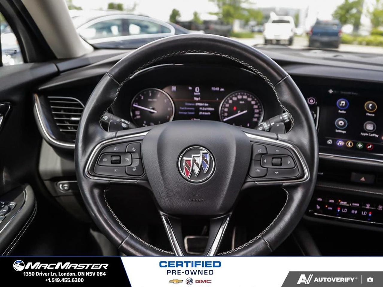 2022 Buick Envision Essence All-Wheel Drive Photo