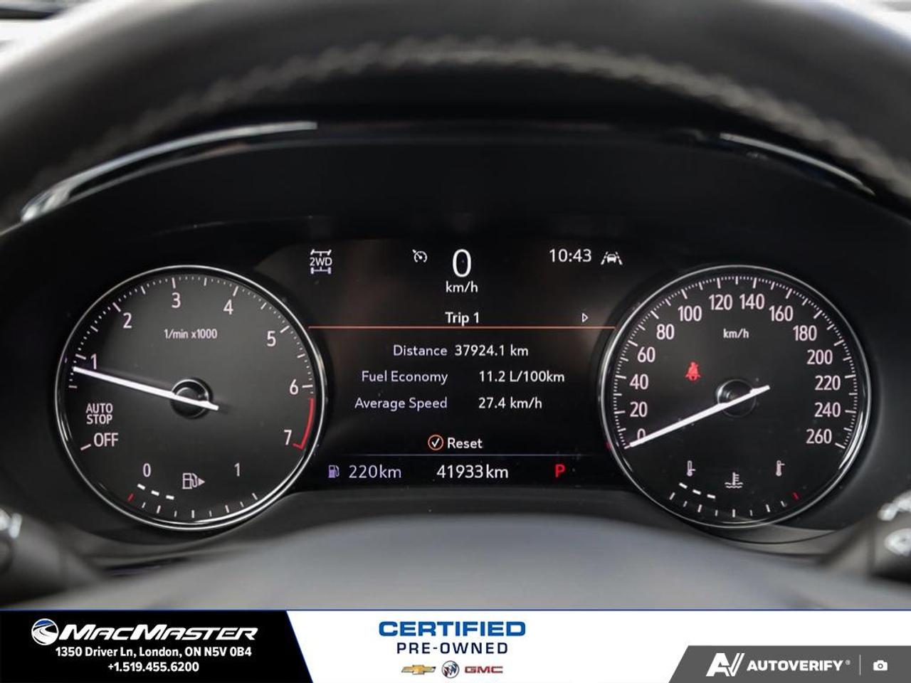 2022 Buick Envision Essence All-Wheel Drive Photo