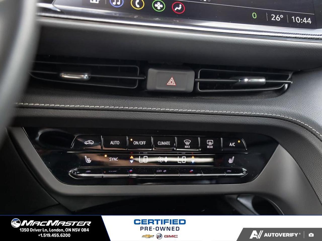 2022 Buick Envision Essence All-Wheel Drive Photo