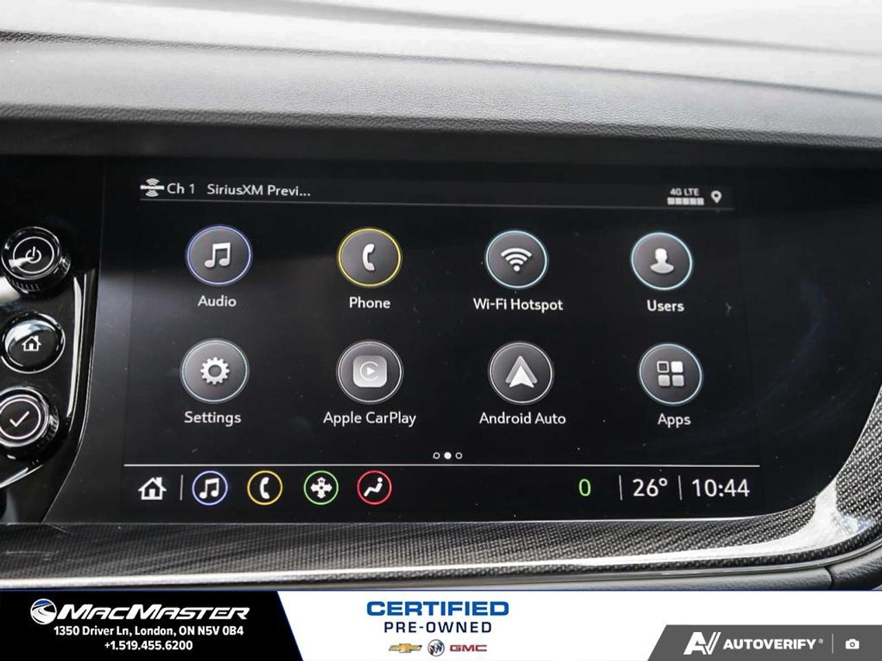 2022 Buick Envision Essence All-Wheel Drive Photo