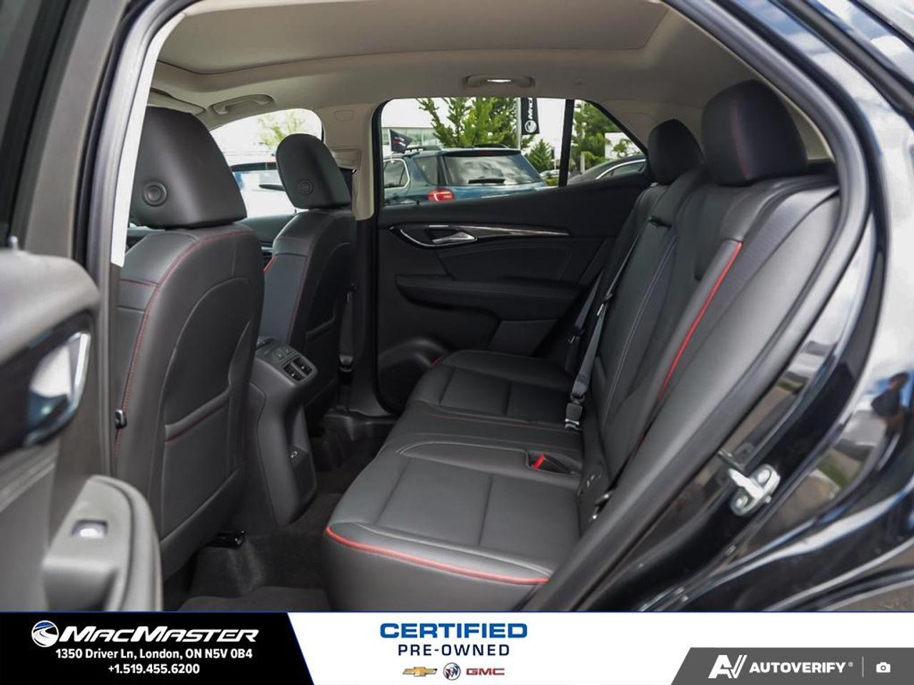 2022 Buick Envision Essence All-Wheel Drive Photo