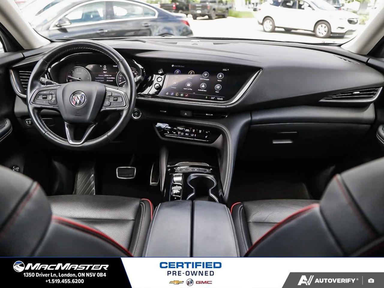 2022 Buick Envision Essence All-Wheel Drive Photo