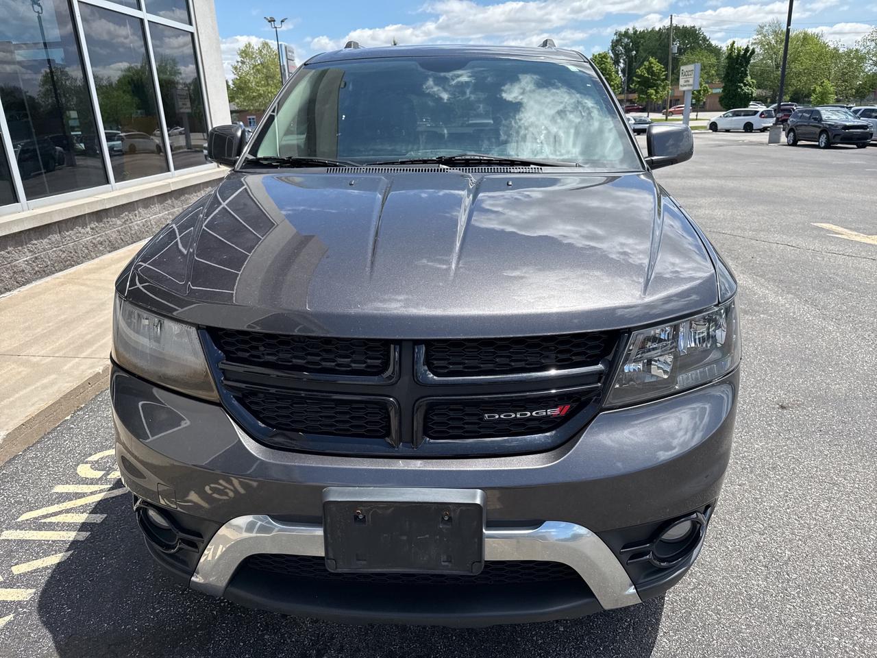 2017 Dodge Journey Crossroad Photo