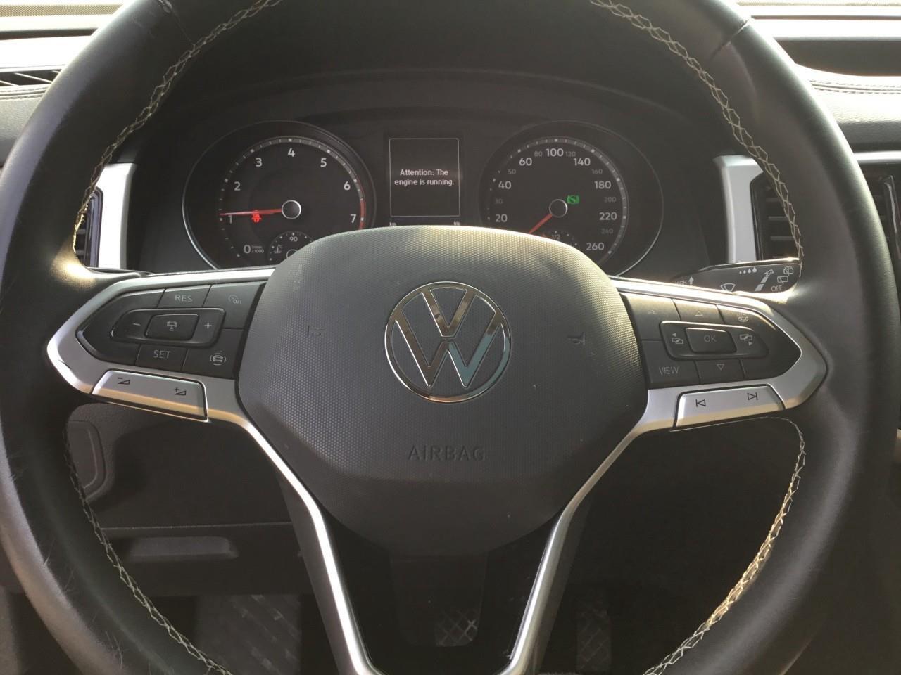 2021 Volkswagen Atlas 2.0 TSI Highline Photo