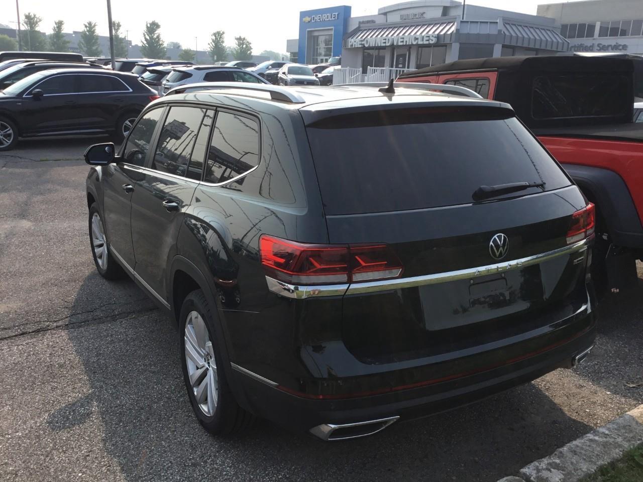 2021 Volkswagen Atlas 2.0 TSI Highline Photo