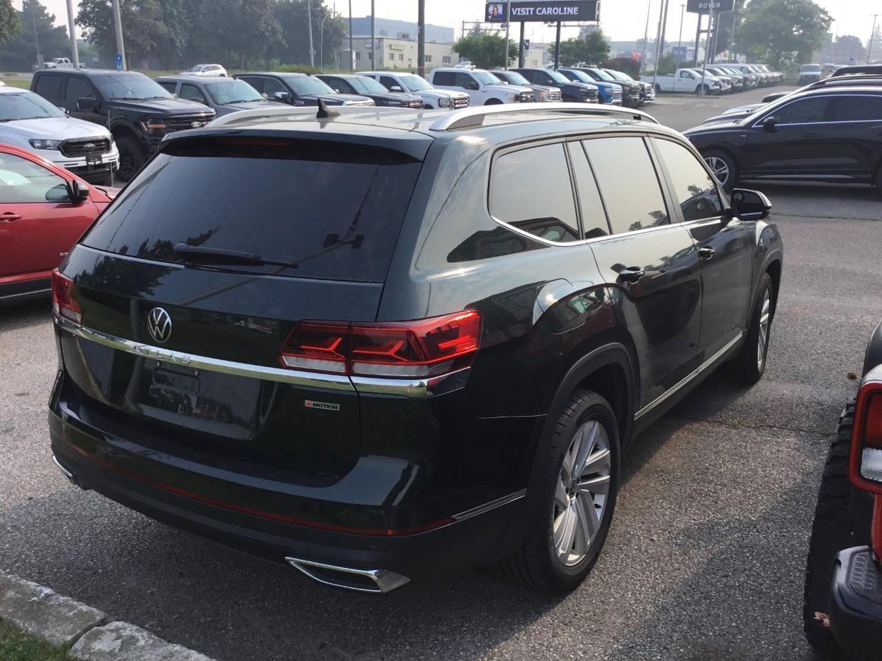 2021 Volkswagen Atlas 2.0 TSI Highline Photo