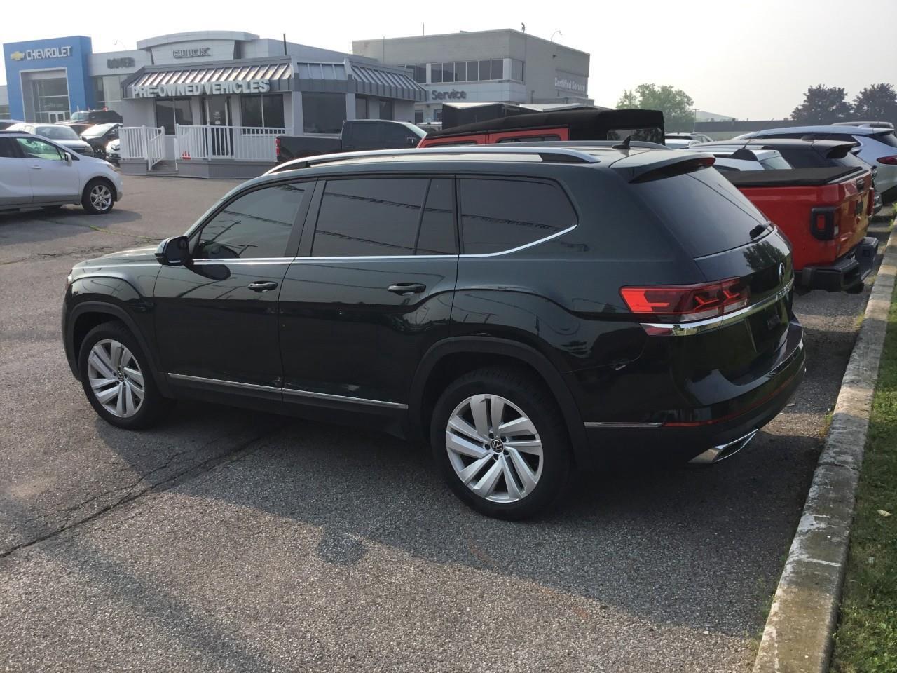 2021 Volkswagen Atlas 2.0 TSI Highline Photo