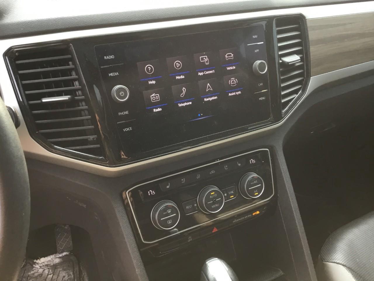 2021 Volkswagen Atlas 2.0 TSI Highline Photo