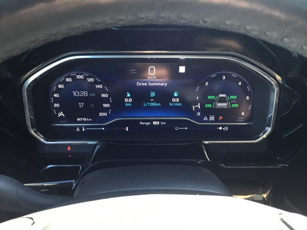 2023 Chevrolet Silverado 1500 LTZ Photo
