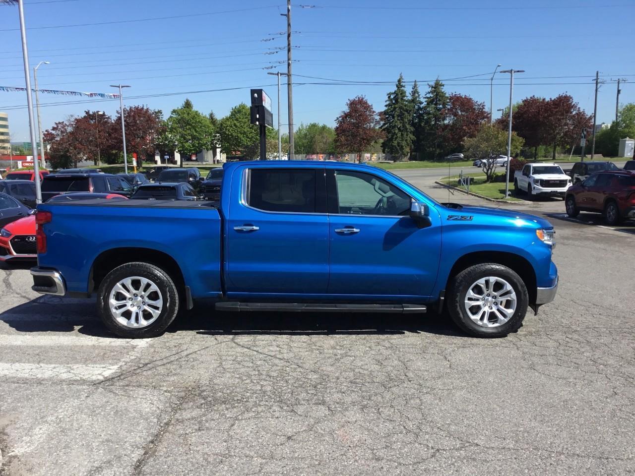 2023 Chevrolet Silverado 1500 LTZ Photo