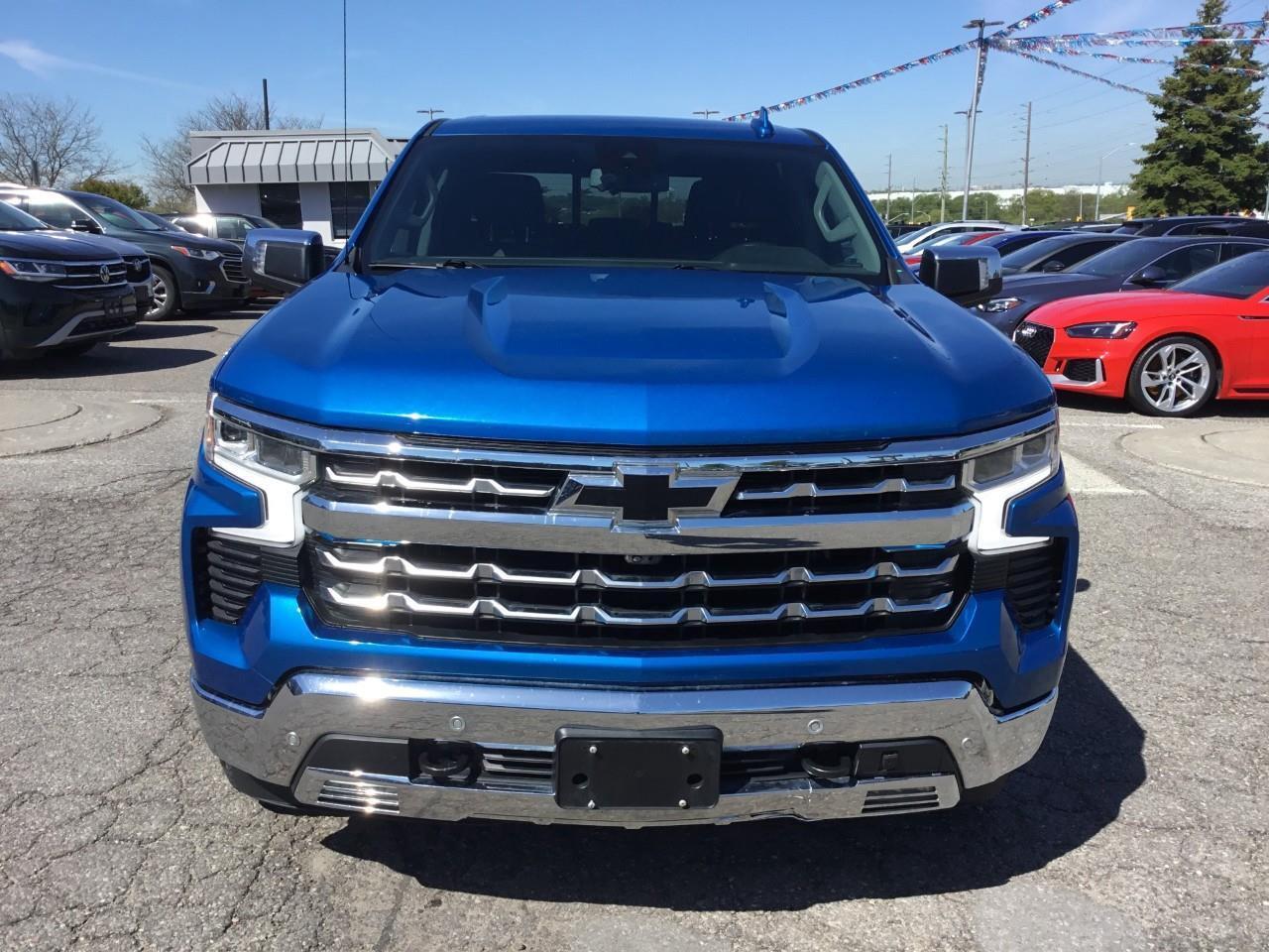 2023 Chevrolet Silverado 1500 LTZ Photo