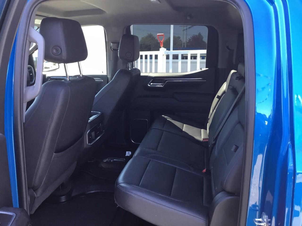 2023 Chevrolet Silverado 1500 LTZ Photo