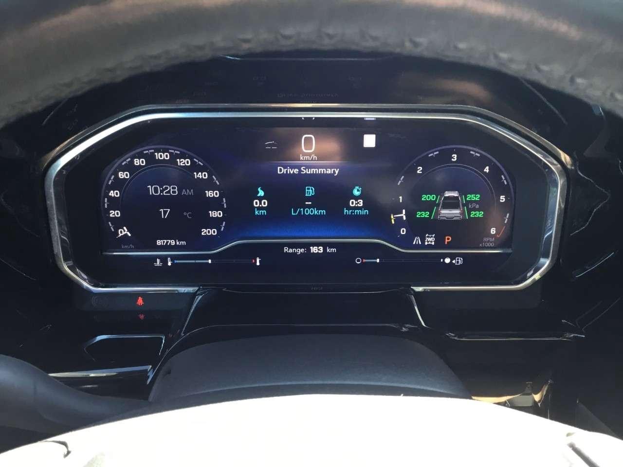 2023 Chevrolet Silverado 1500 Crew Cab Short Box 4-Wheel Drive LTZ Photo