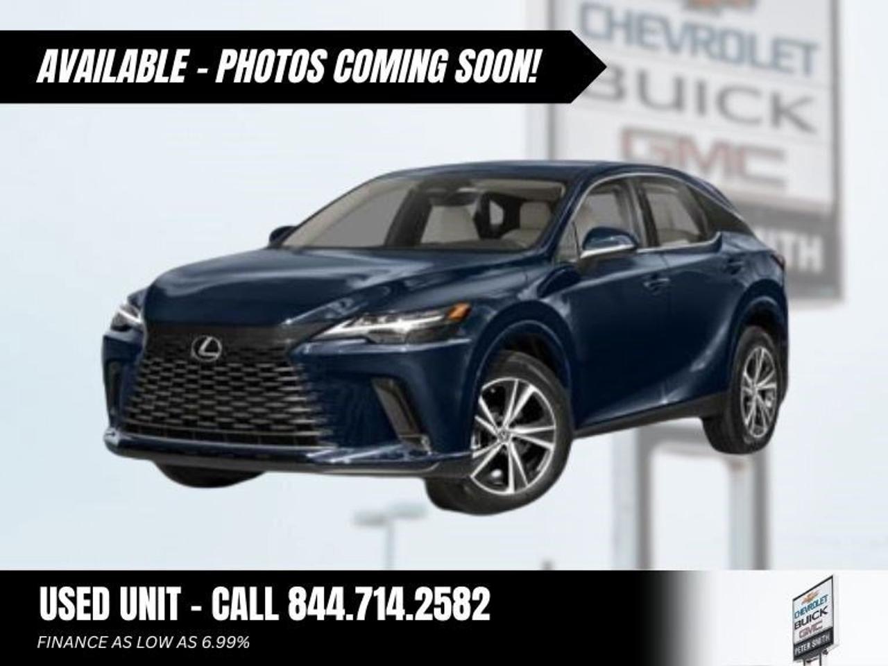 2024 Lexus RX RX 350 - Power Liftgate   Remote Start Photo