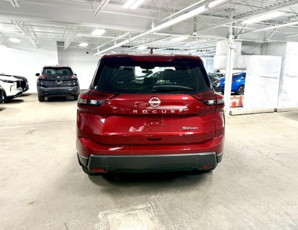 2024 Nissan Rogue SV PREMIUM, AWD, PRO-PILOT, MOONROOF, LEATHERETTE Photo
